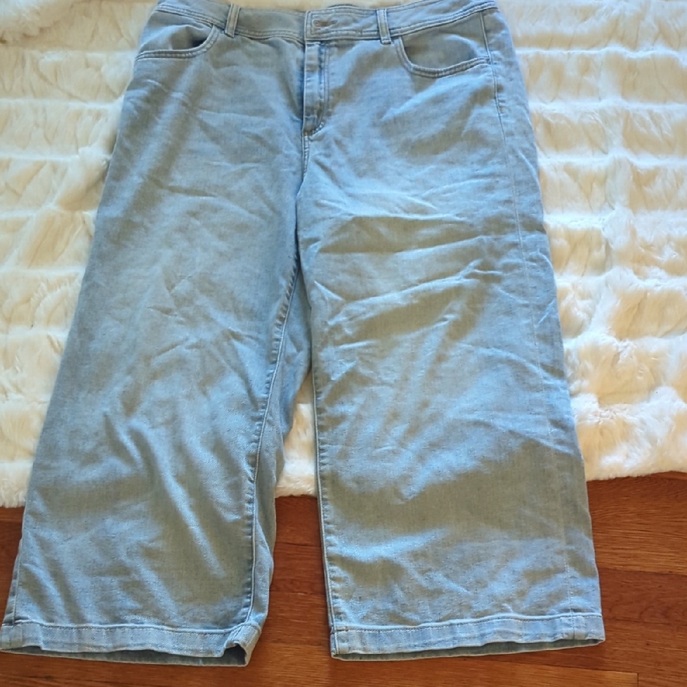 Chico's Light Blue Women's Jeans